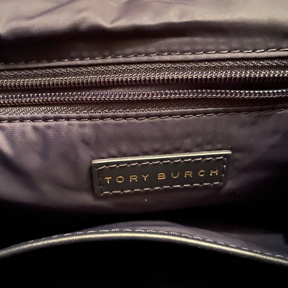 Tory Burch nylon back pack in great condition - Picture 4 of 9